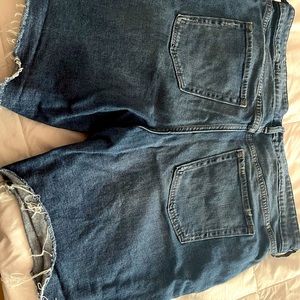Brand New Denim Bermuda short